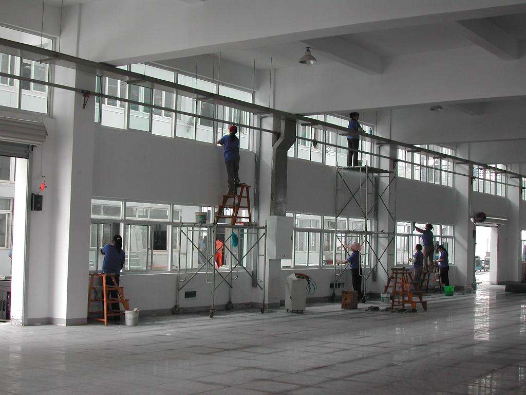 金寨县工厂保洁